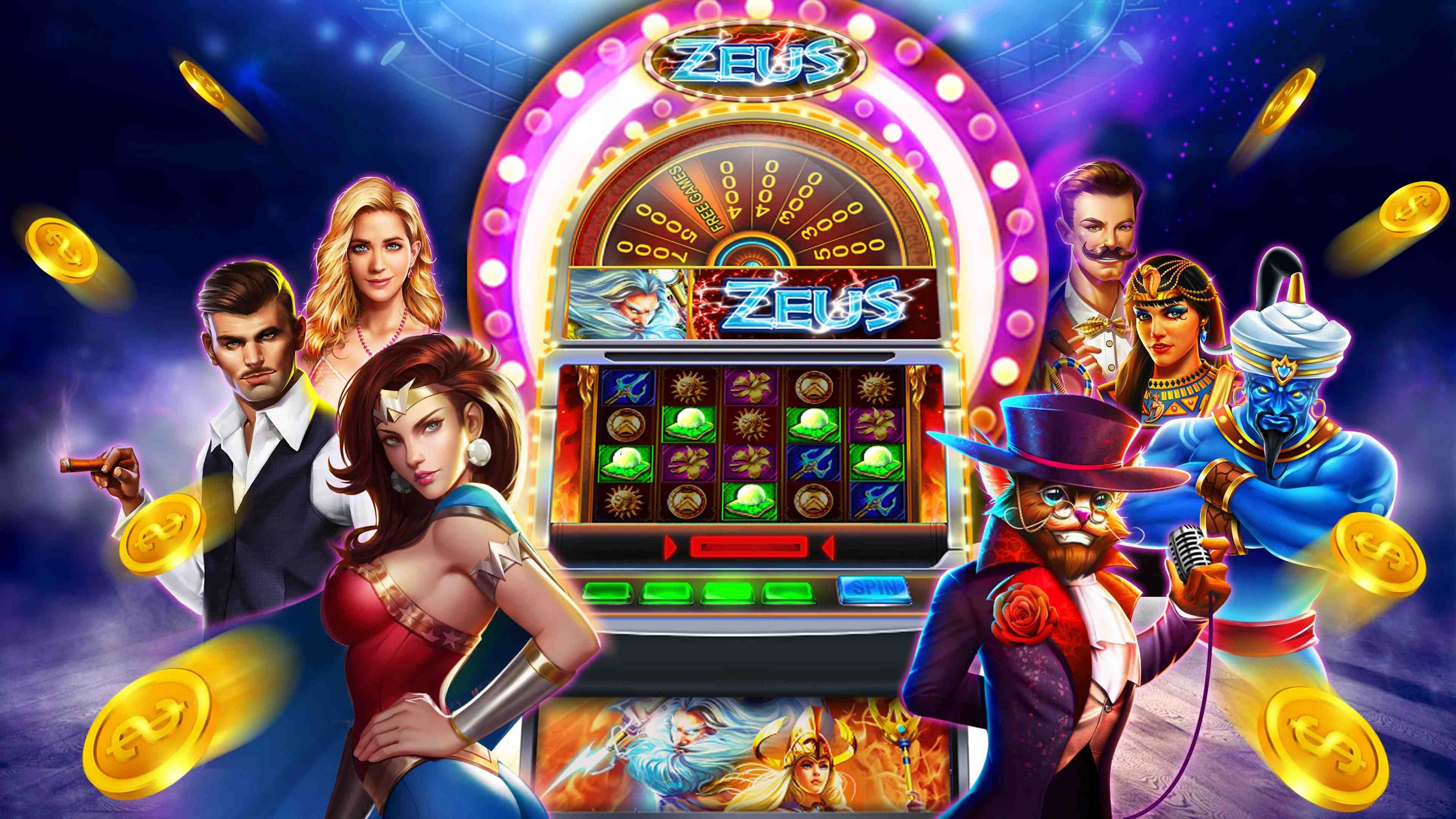 Bàn roulette và blackjack live tại casino trực tuyến as88